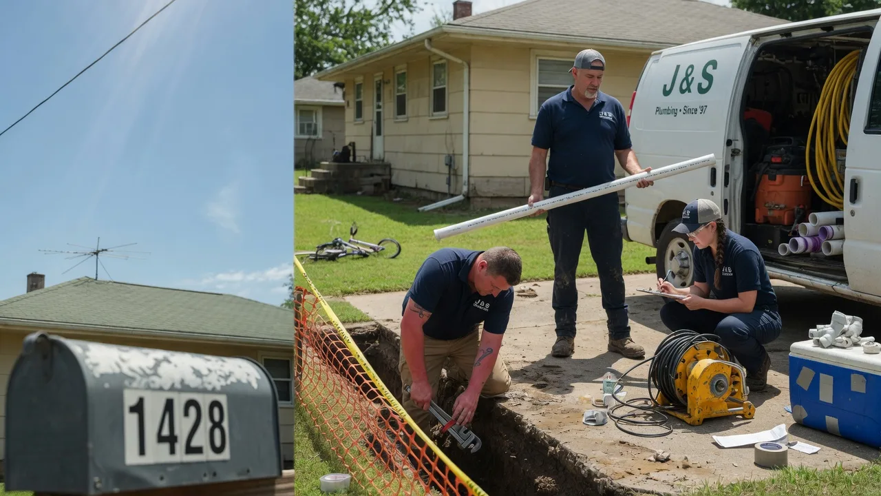 Sewer Line Repair in Rock River, WY near me